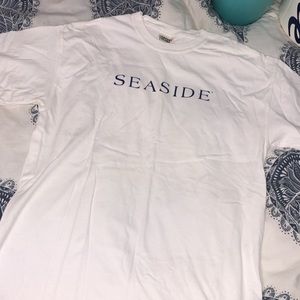 Seaside authentic tee!